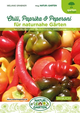 Abbildung von Grabner | Chili, Paprika und Peperoni | 1. Auflage | 2023 | beck-shop.de