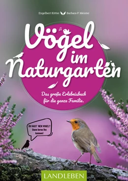 Abbildung von Meister / Kötter | Vögel im Naturgarten | 1. Auflage | 2020 | beck-shop.de