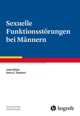 Abbildung von Velten / Özdemir | Sexuelle Funktionsstörungen bei Männern | 1. Auflage | 2023 | beck-shop.de