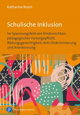 Abbildung von Resch | Schulische Inklusion | 1. Auflage | 2023 | beck-shop.de