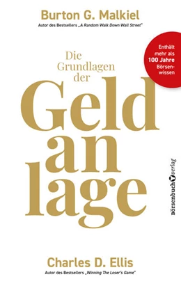 Abbildung von Malkiel / Ellis | Die Grundlagen der Geldanlage | 1. Auflage | 2023 | beck-shop.de