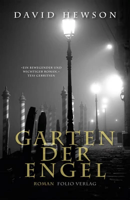 Abbildung von Hewson | Garten der Engel | 1. Auflage | 2023 | beck-shop.de