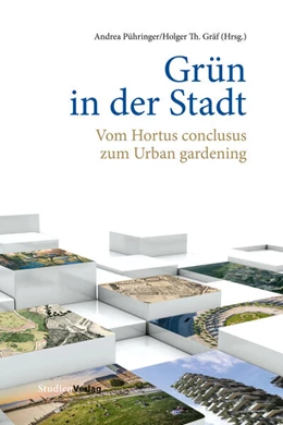 Abbildung von Pühringer / Gräf | Grün in der Stadt | 1. Auflage | 2023 | beck-shop.de