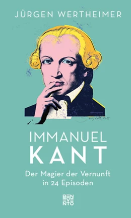 Abbildung von Wertheimer | Immanuel Kant | 1. Auflage | 2023 | beck-shop.de