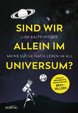 Abbildung von Kaltenegger | Sind wir allein im Universum? | 1. Auflage | 2023 | beck-shop.de