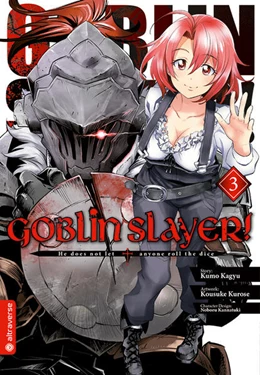 Abbildung von Kagyu / Kurose | Goblin Slayer! 03 | 1. Auflage | 2023 | beck-shop.de