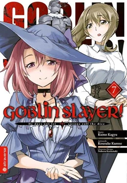 Abbildung von Kagyu / Kurose | Goblin Slayer! 07 | 1. Auflage | 2023 | beck-shop.de