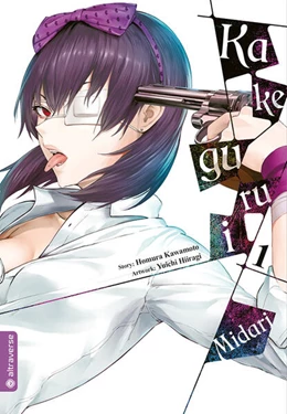 Abbildung von Kawamoto / Hiiragi | Kakegurui Midari 01 | 1. Auflage | 2023 | beck-shop.de