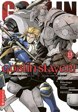 Abbildung von Kagyu / Kurose | Goblin Slayer! 13 | 1. Auflage | 2023 | beck-shop.de