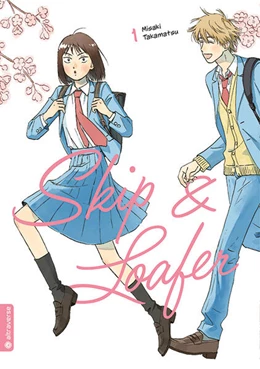 Abbildung von Takamatsu | Skip & Loafer 01 | 1. Auflage | 2023 | beck-shop.de