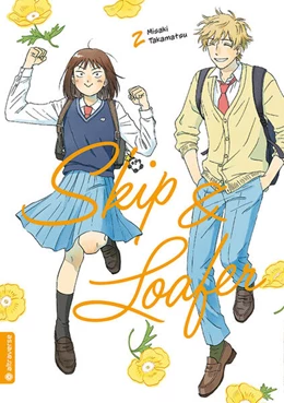 Abbildung von Takamatsu | Skip & Loafer 02 | 1. Auflage | 2023 | beck-shop.de