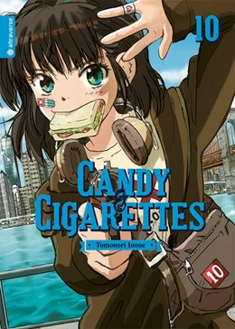 Abbildung von Inoue | Candy & Cigarettes 10 | 1. Auflage | 2023 | beck-shop.de