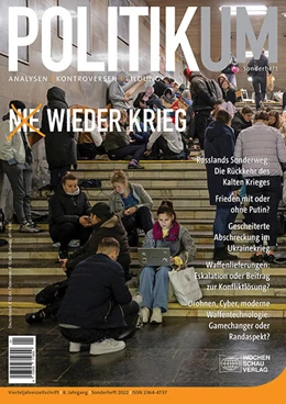 Abbildung von Varwick | (Nie) Wieder Krieg | 1. Auflage | 2022 | beck-shop.de