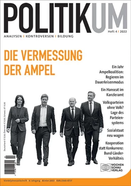 Abbildung von Schieren | Die Vermessung der Ampel | 1. Auflage | 2022 | beck-shop.de