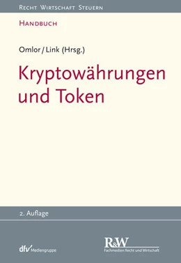 Abbildung von Omlor / Link | Kryptowährungen und Token | 2. Auflage | 2023 | beck-shop.de