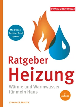 Abbildung von Spruth / Verbraucherzentrale NRW | Ratgeber Heizung | 5. Auflage | 2023 | beck-shop.de