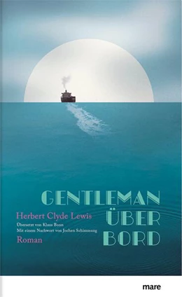 Abbildung von Lewis | Gentleman über Bord | 1. Auflage | 2023 | beck-shop.de