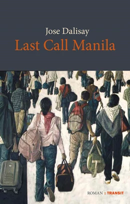 Abbildung von Dalisay | Last Call Manila | 1. Auflage | 2023 | beck-shop.de