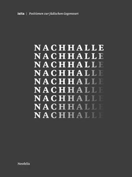 Abbildung von Brumlik / Chernivsky | Nachhalle | 1. Auflage | 2023 | beck-shop.de