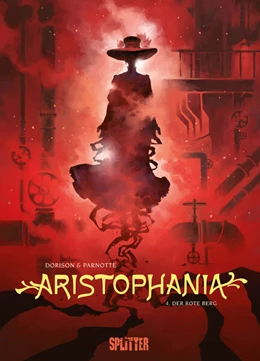 Abbildung von Dorison | Aristophania. Band 4 | 1. Auflage | 2023 | beck-shop.de