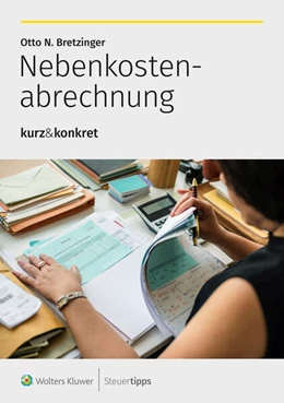 Abbildung von Bretzinger | Nebenkostenabrechnung | 1. Auflage | 2024 | beck-shop.de