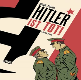 Abbildung von Brisard | Hitler ist tot. Band 2 | 1. Auflage | 2023 | beck-shop.de