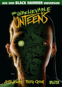 Abbildung von Lemire | Black Hammer: Unbelievable Unteens. Band 1 | 1. Auflage | 2023 | beck-shop.de