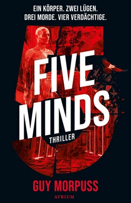 Abbildung von Morpuss | Five Minds | 1. Auflage | 2023 | beck-shop.de