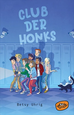 Abbildung von Uhrig | Club der Honks | 1. Auflage | 2023 | beck-shop.de