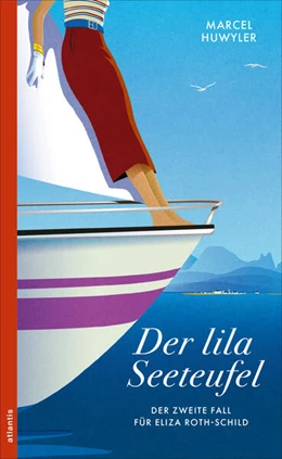 Abbildung von Huwyler | Der lila Seeteufel | 1. Auflage | 2023 | beck-shop.de