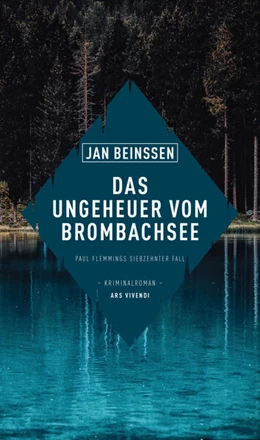 Abbildung von Beinßen | Das Ungeheuer vom Brombachsee | 1. Auflage | 2023 | beck-shop.de