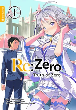 Abbildung von Nagatsuki / Matuse | Re:Zero - Truth of Zero 01 | 1. Auflage | 2023 | beck-shop.de