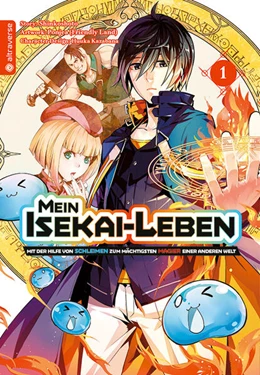 Abbildung von Shinkoshoto / Kazabana | Mein Isekai-Leben - Mit der Hilfe von Schleimen zum mächtigsten Magier einer anderen Welt 01 | 1. Auflage | 2023 | beck-shop.de
