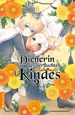 Abbildung von Shibamiya | Dienerin des verfluchten Kindes 06 | 1. Auflage | 2023 | beck-shop.de
