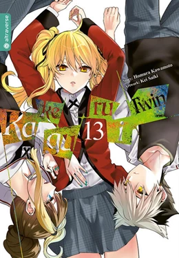 Abbildung von Kawamoto / Saiki | Kakegurui Twin 13 | 1. Auflage | 2023 | beck-shop.de