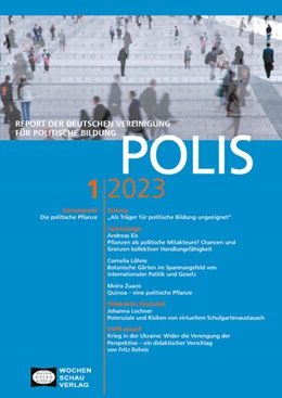 Abbildung von Deutsche Vereinigung für politische Bildung - DVPB | Die politische Pflanze | 1. Auflage | 2023 | beck-shop.de