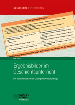 Abbildung von Theis | Ergebnisbilder im Geschichtsunterricht | 1. Auflage | 2023 | beck-shop.de