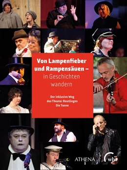 Abbildung von Theater Reutlingen Die Tonne / Witte | Von Lampenfieber und Rampensäuen - in Geschichten wandern | 1. Auflage | 2022 | beck-shop.de