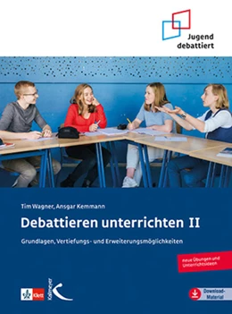 Abbildung von Wagner / Kemmann | Debattieren unterrichten II | 1. Auflage | 2023 | beck-shop.de