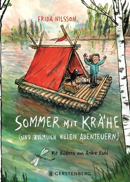Abbildung von Nilsson | Sommer mit Krähe | 1. Auflage | 2023 | beck-shop.de
