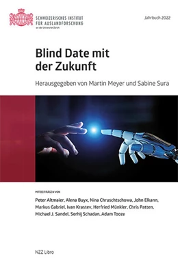 Abbildung von Meyer / Sura | Blind Date mit der Zukunft | 1. Auflage | 2023 | beck-shop.de
