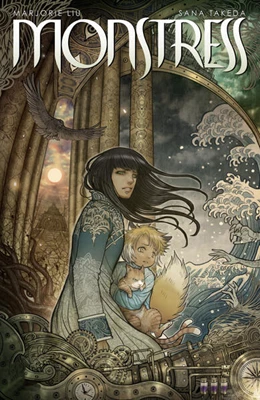 Abbildung von Liu | Monstress 2 | 1. Auflage | 2017 | beck-shop.de