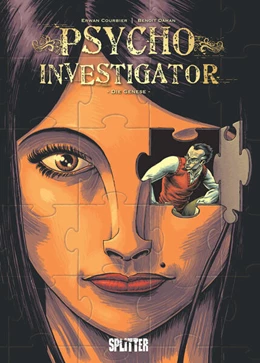 Abbildung von Courbier / Dahan | Psycho Investigator. Band 1 | 1. Auflage | 2022 | beck-shop.de