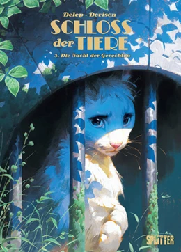 Abbildung von Dorison | Schloss der Tiere. Band 3 | 1. Auflage | 2022 | beck-shop.de