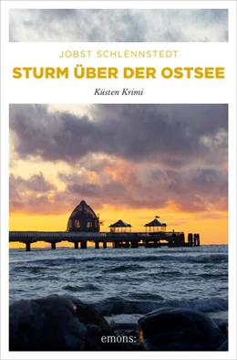 Abbildung von Schlennstedt | Sturm über der Ostsee | 1. Auflage | 2023 | beck-shop.de