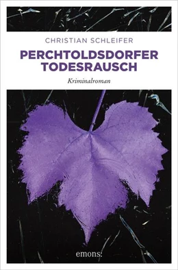 Abbildung von Schleifer | Perchtoldsdorfer Todesrausch | 1. Auflage | 2023 | beck-shop.de