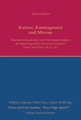 Abbildung von Häusl | Kuriere, Kunstagenten und Mäzene | 1. Auflage | 2024 | beck-shop.de
