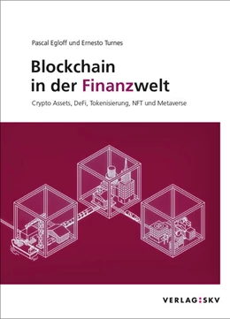 Abbildung von Egloff / Turnes | Blockchain in der Finanzwelt | 1. Auflage | 2023 | beck-shop.de