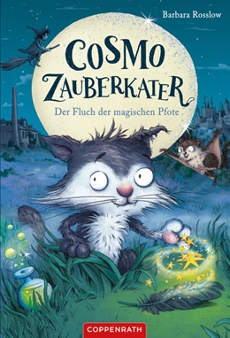 Abbildung von Rosslow | Cosmo Zauberkater (Bd. 1) | 1. Auflage | 2023 | beck-shop.de