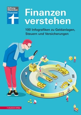 Abbildung von Stiftung Warentest | Finanzen verstehen - nachvollziehbare Erklärungen - anfängerfreundlich | 2. Auflage | 2023 | beck-shop.de